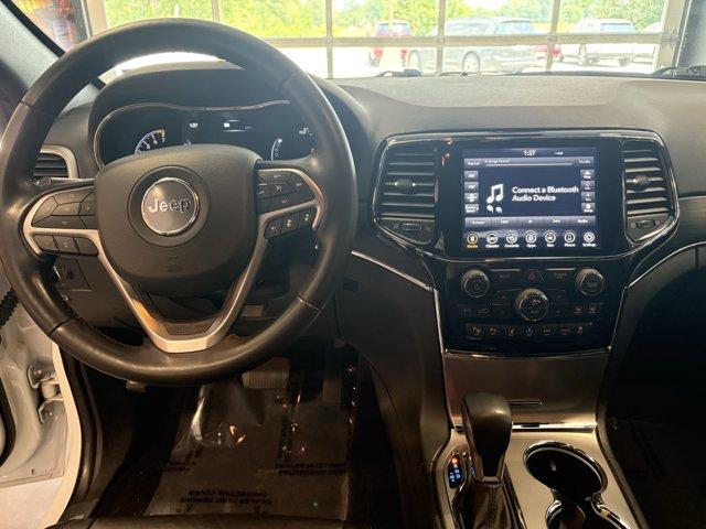 used 2022 Jeep Grand Cherokee WK car, priced at $32,804