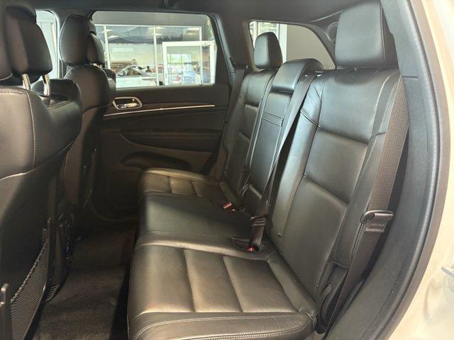 used 2022 Jeep Grand Cherokee WK car, priced at $32,804