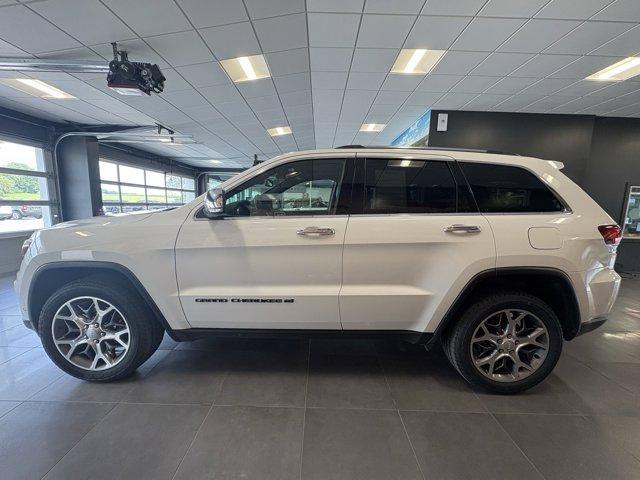used 2022 Jeep Grand Cherokee WK car, priced at $32,804