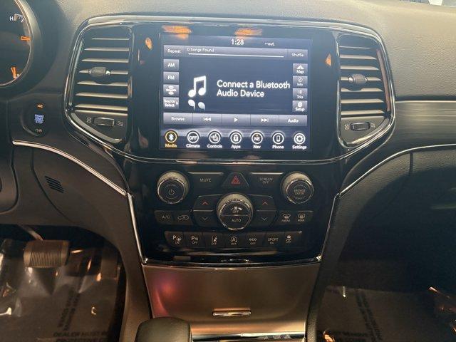used 2022 Jeep Grand Cherokee WK car, priced at $32,804