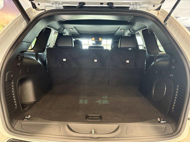 used 2022 Jeep Grand Cherokee WK car, priced at $32,804