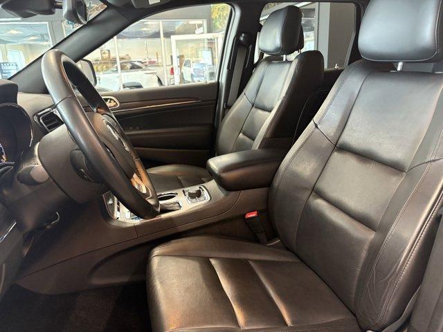 used 2022 Jeep Grand Cherokee WK car, priced at $32,804
