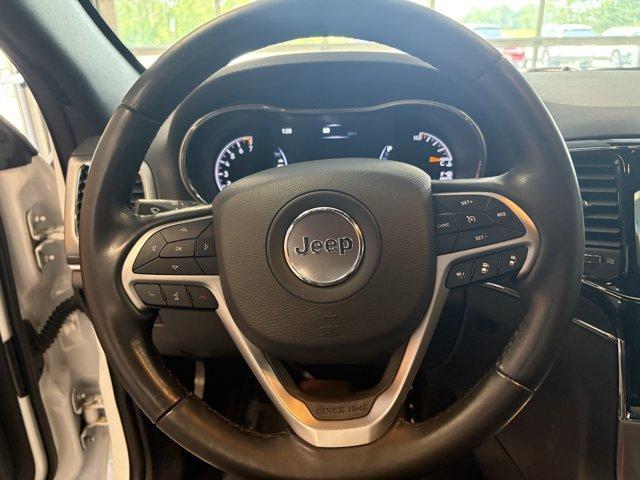 used 2022 Jeep Grand Cherokee WK car, priced at $32,804