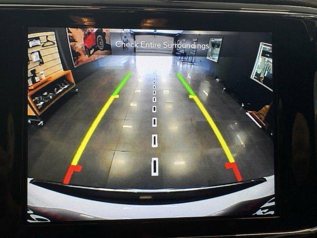 used 2022 Jeep Grand Cherokee WK car, priced at $32,804