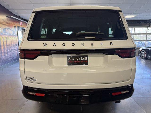 new 2025 Jeep Wagoneer L car, priced at $80,475