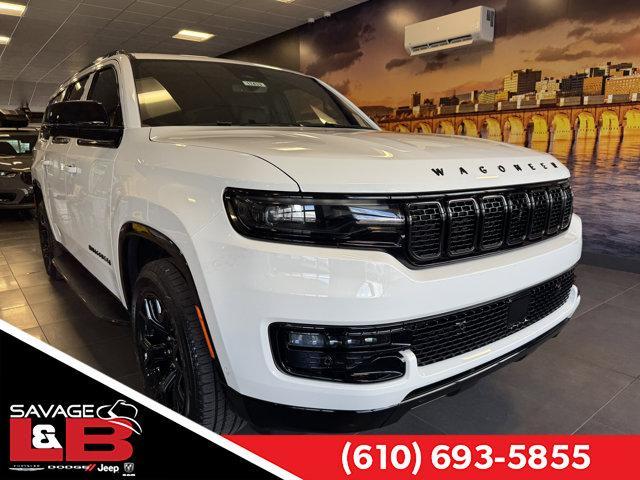 new 2025 Jeep Wagoneer L car, priced at $80,475