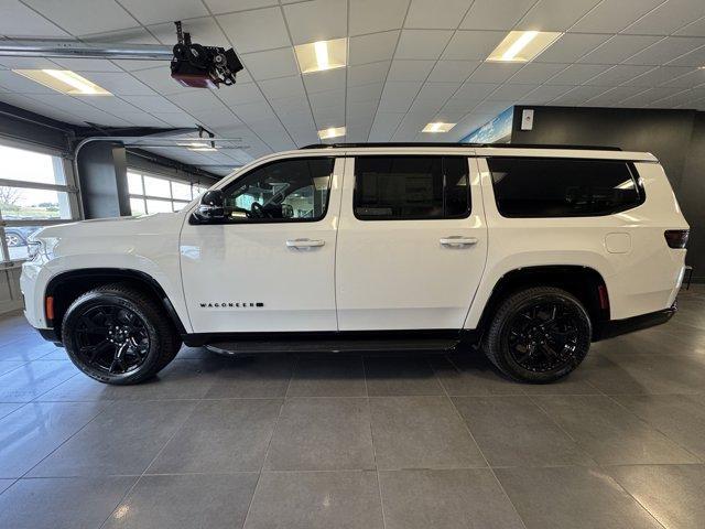 new 2025 Jeep Wagoneer L car, priced at $80,475