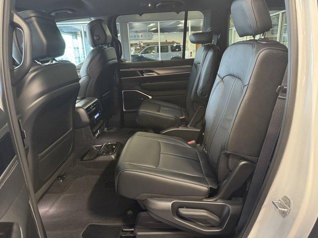 new 2025 Jeep Wagoneer L car, priced at $80,475