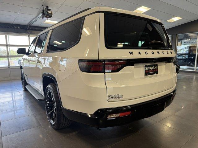 new 2025 Jeep Wagoneer L car, priced at $80,475