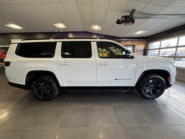 new 2025 Jeep Wagoneer L car, priced at $80,475