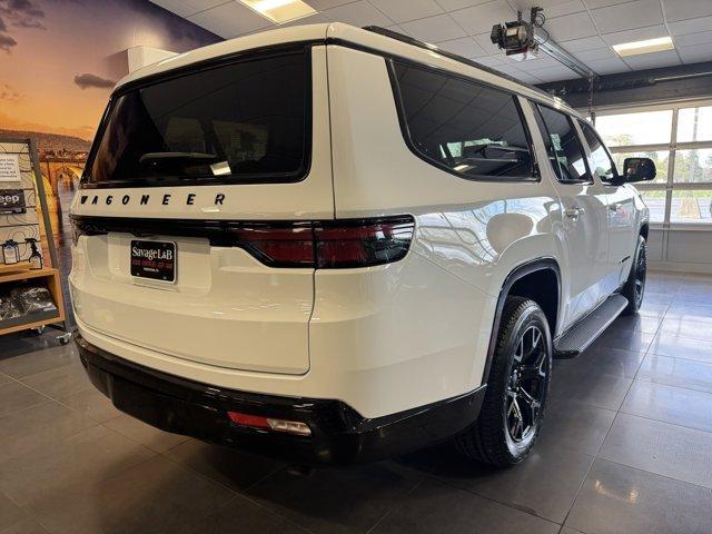 new 2025 Jeep Wagoneer L car, priced at $80,475