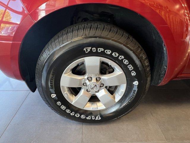 used 2012 Nissan Frontier car, priced at $11,422