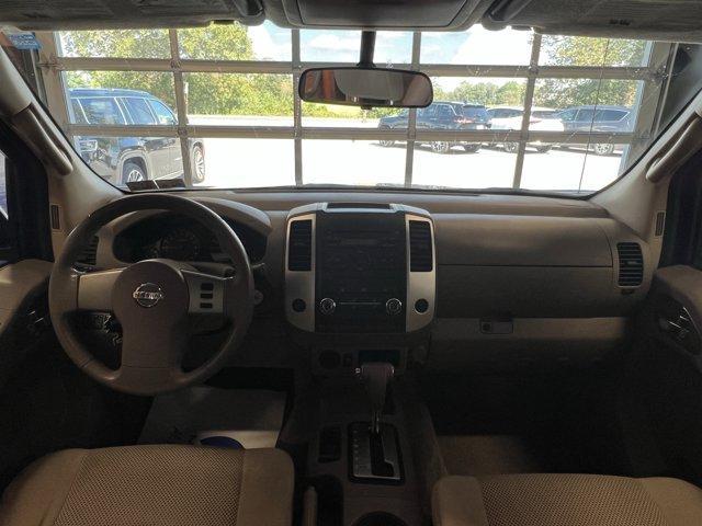 used 2012 Nissan Frontier car, priced at $11,422