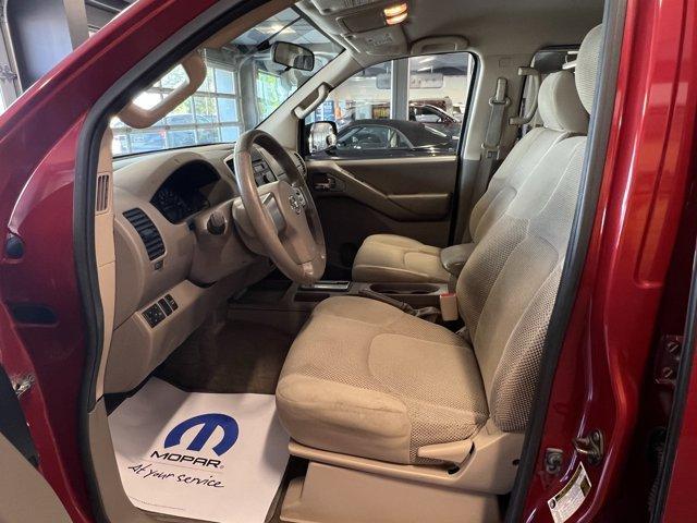 used 2012 Nissan Frontier car, priced at $11,422