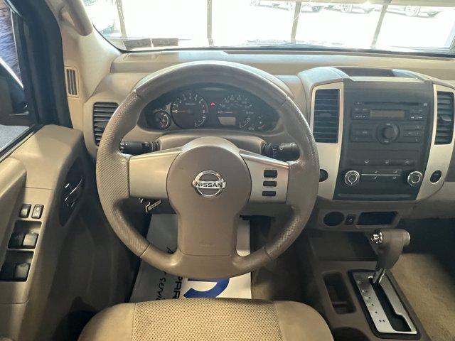 used 2012 Nissan Frontier car, priced at $11,422
