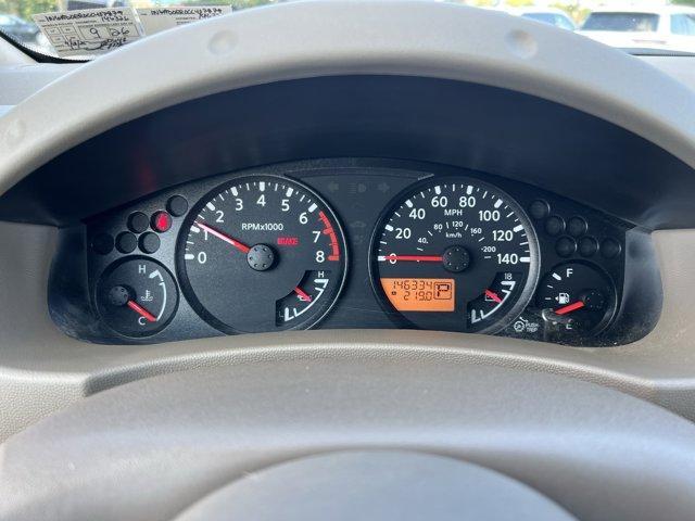 used 2012 Nissan Frontier car, priced at $11,422