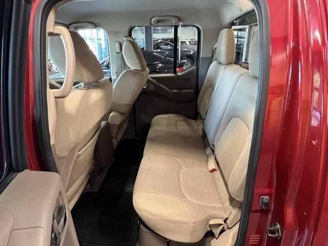 used 2012 Nissan Frontier car, priced at $11,422