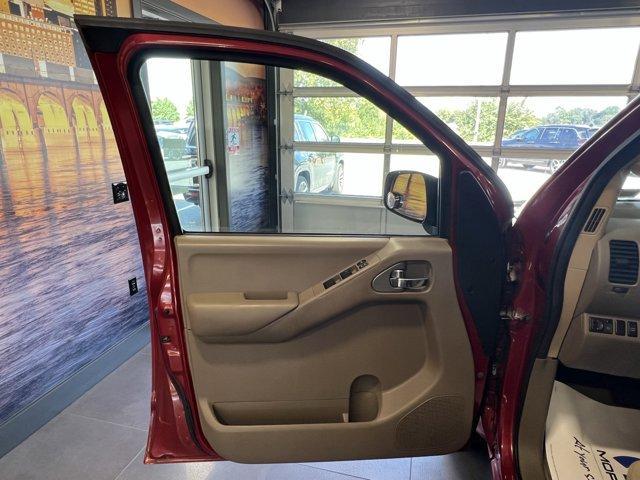 used 2012 Nissan Frontier car, priced at $11,422