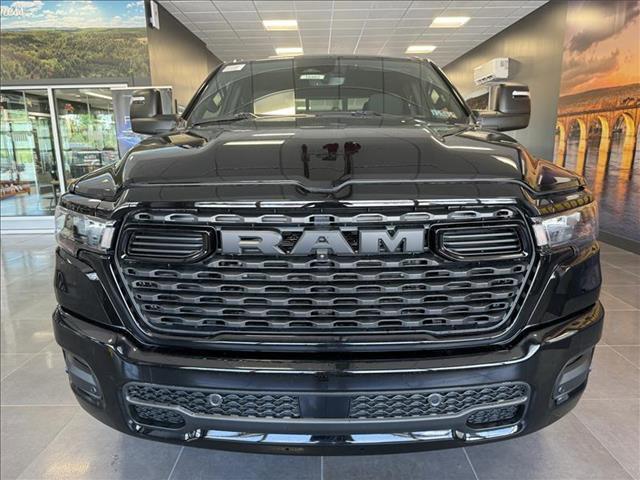 new 2025 Ram 1500 car, priced at $63,859