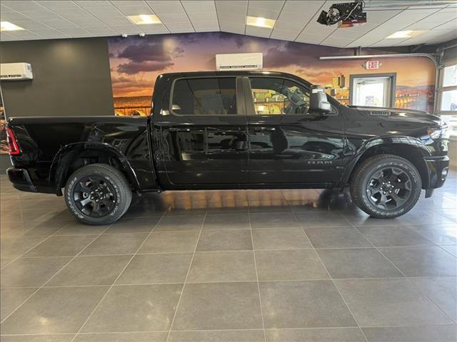 new 2025 Ram 1500 car, priced at $63,859