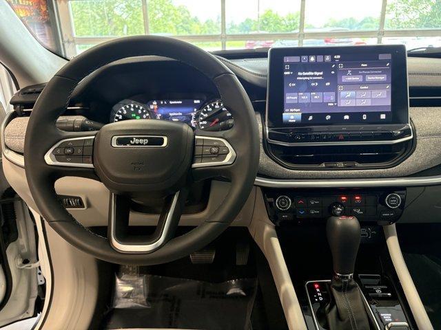 used 2022 Jeep Compass car, priced at $23,700