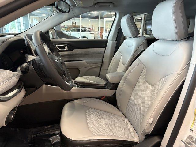 used 2022 Jeep Compass car, priced at $23,700