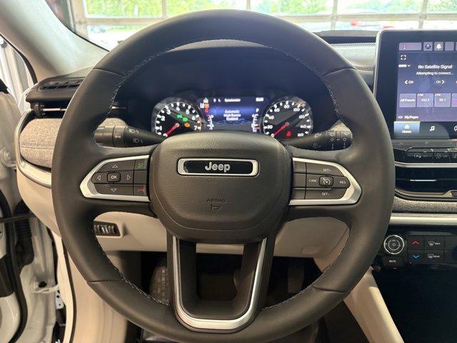 used 2022 Jeep Compass car, priced at $23,700