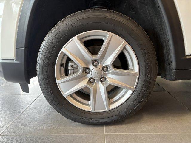 used 2022 Jeep Compass car, priced at $23,700