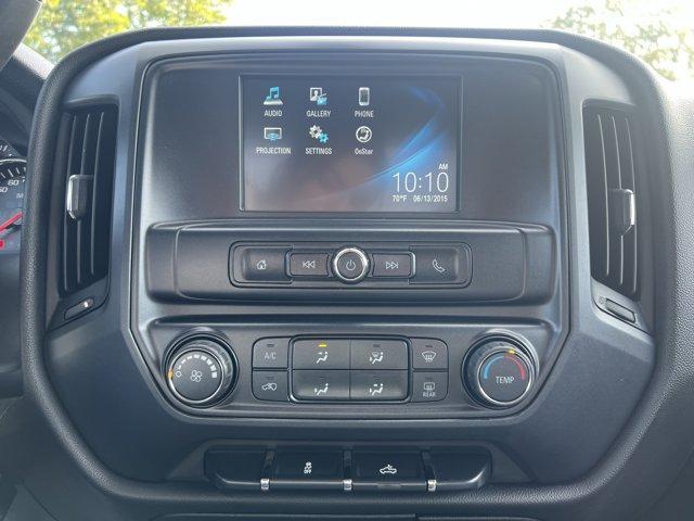 used 2016 Chevrolet Silverado 1500 car, priced at $16,825