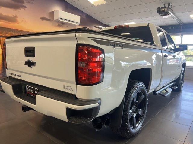 used 2016 Chevrolet Silverado 1500 car, priced at $16,825