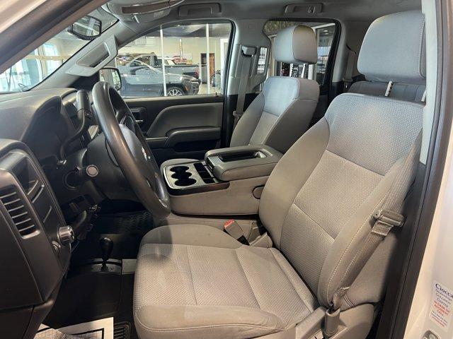 used 2016 Chevrolet Silverado 1500 car, priced at $16,825
