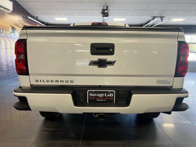 used 2016 Chevrolet Silverado 1500 car, priced at $16,825