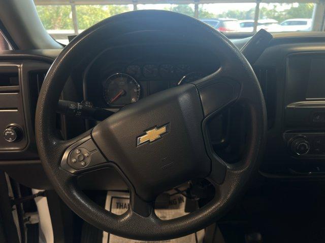 used 2016 Chevrolet Silverado 1500 car, priced at $16,825
