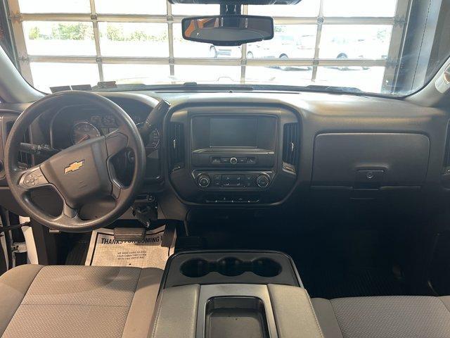 used 2016 Chevrolet Silverado 1500 car, priced at $16,825