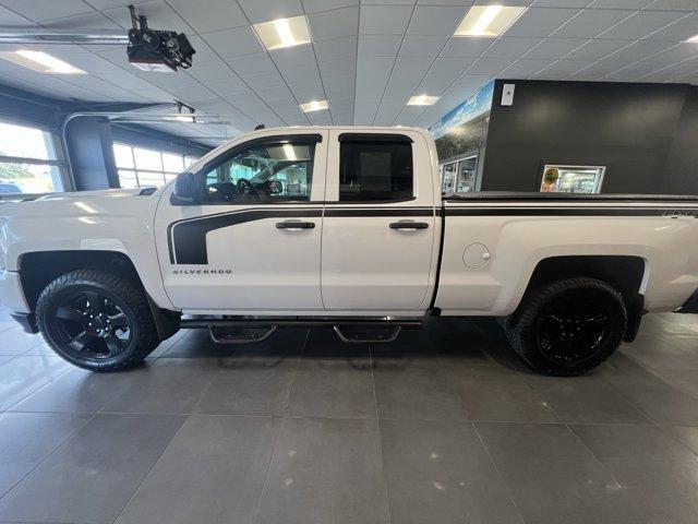 used 2016 Chevrolet Silverado 1500 car, priced at $16,825