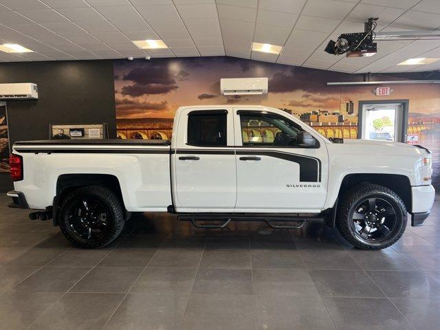 used 2016 Chevrolet Silverado 1500 car, priced at $16,825