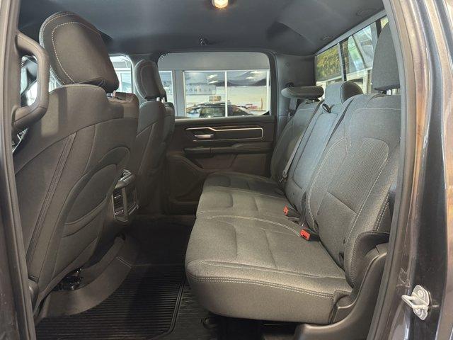 used 2019 Ram 1500 car, priced at $34,578