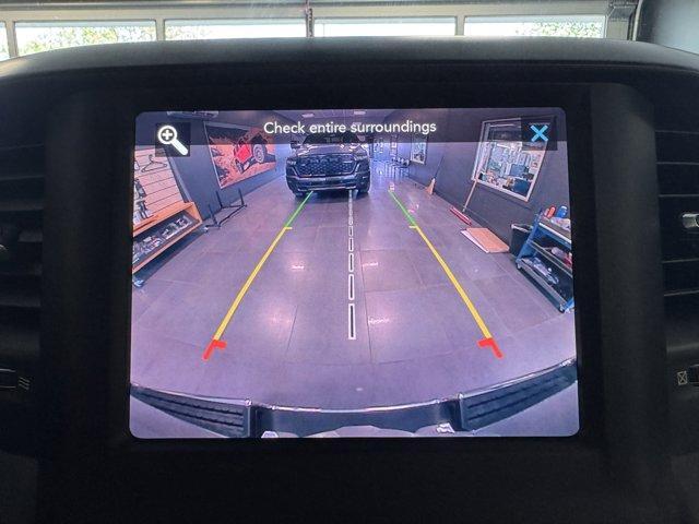 used 2019 Ram 1500 car, priced at $34,578