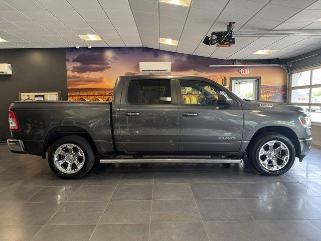 used 2019 Ram 1500 car, priced at $34,578
