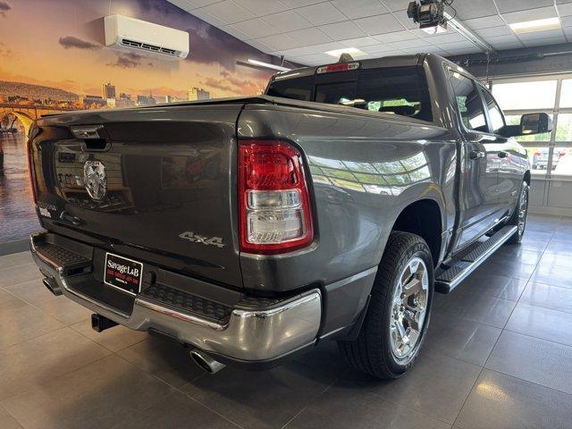 used 2019 Ram 1500 car, priced at $34,578