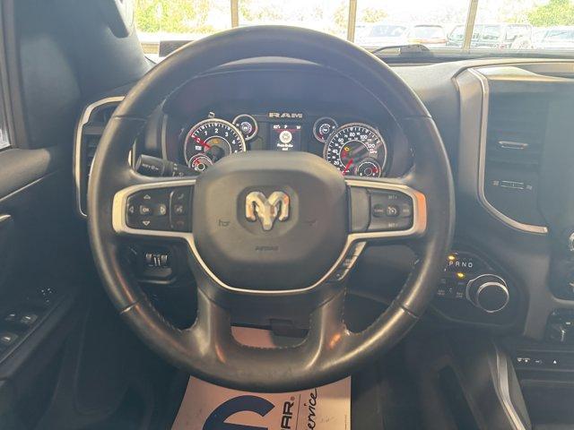 used 2019 Ram 1500 car, priced at $34,578