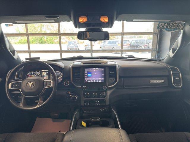 used 2019 Ram 1500 car, priced at $34,578