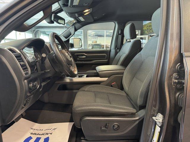 used 2019 Ram 1500 car, priced at $34,578