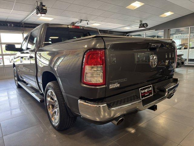 used 2019 Ram 1500 car, priced at $34,578