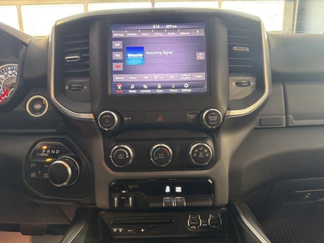 used 2019 Ram 1500 car, priced at $34,578