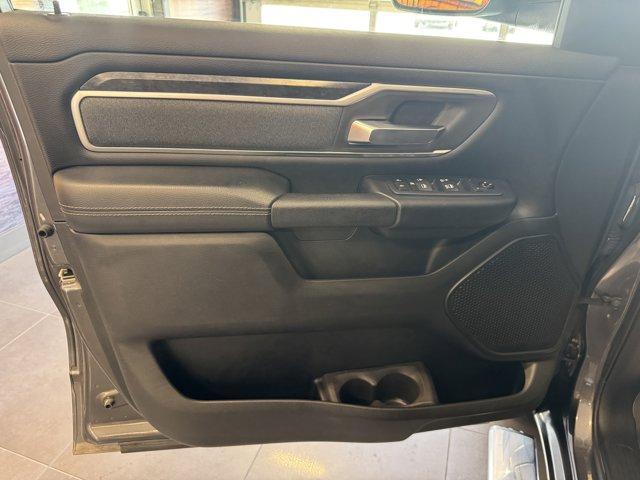 used 2019 Ram 1500 car, priced at $34,578