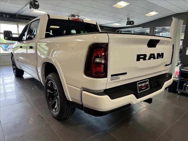 new 2025 Ram 1500 car, priced at $62,399