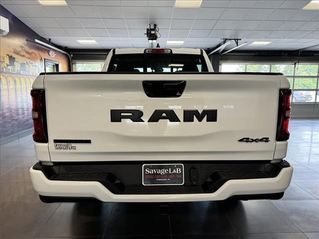 new 2025 Ram 1500 car, priced at $62,399