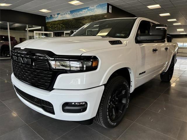 new 2025 Ram 1500 car, priced at $62,399