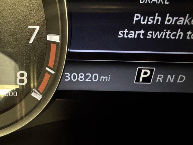 used 2022 Nissan Frontier car, priced at $31,531
